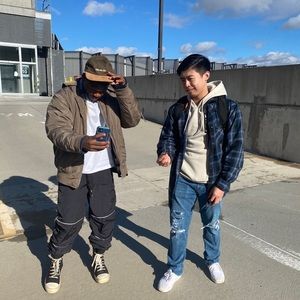 Meet your Posher, Eric